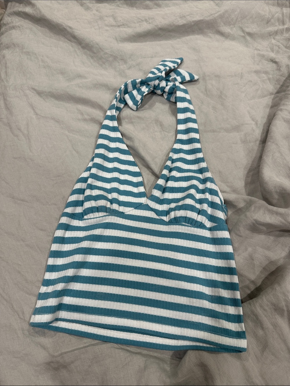 O’Neill halter top